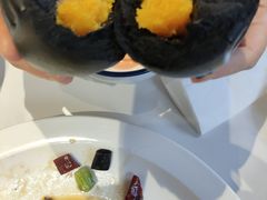 -渔港甄宴·海鲜·地标烟台菜(金沙滩店)