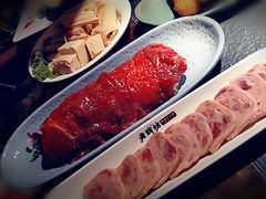 -老牌坊云南鱼豆花火锅(哈西万达店)