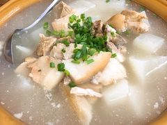 -明升萝卜汤