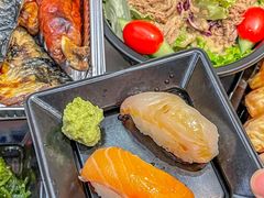 -上清·三文鱼鲜寿司(同德店)