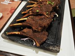 -建明国际酒店·避风港中餐厅