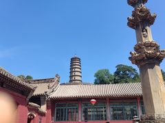-五台山风景区