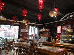 -虢国羊肉汤馆(政二街店)