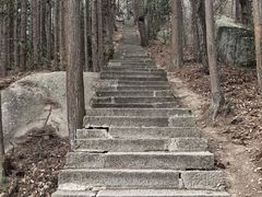 -罗田薄刀峰风景区