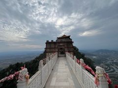 -辛安庄鸡鸣山景区
