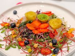 一束花·色拉-狮拾久·现代新加坡料理(福田COCO Park店)