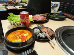 -花味·自助烤肉(雨花客厅店)