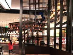 -长沙君悦酒店·自助餐厅咖啡厅