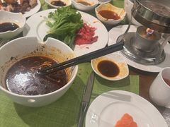 -大理实力希尔顿酒店•香全日制餐厅