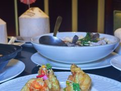-三亚亚龙湾瑞吉酒店·铭轩中餐厅Mingxuan·海南菜·粤菜