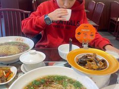-老淮城·长鱼面(河下古镇店)