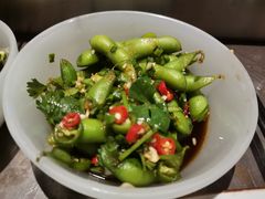 毛豆-很久以前羊肉串(打浦路店)