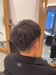 -MASTER 男士发型设计