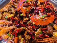 -徐记小怪兽肉蟹煲(中央大街店)