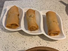鸡丝炸春卷-又一间茶点轩(百汇广场店)