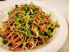 香椿苗拌豆皮-金春禧(世茂国际广场店)