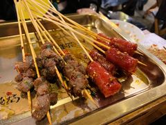 -盟重烧烤(高正街店)