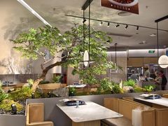 -绿茶餐厅(光谷世界城步行街店)