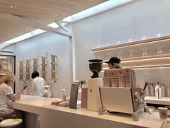 -% Arabica阿拉比卡咖啡(武康路店)