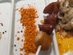 -白玉·朝鲜族烤串(深圳Kkone店)