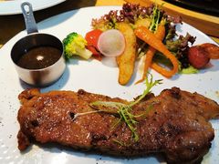 炙烤果木西冷牛排-夏日玛莉西餐厅(梅溪湖步步高店)