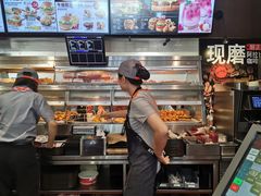 -肯德基(杭州和平饭店)