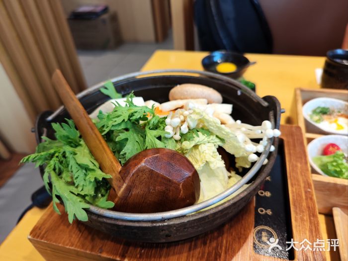 胜博殿日式炸猪排(西红门店)寿喜锅图片