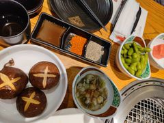 -赤坂亭·M9和牛烧肉·铁板烧·日料398放题(长泰广场店)