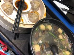 -回味鸭血粉丝汤(新城市广场店)