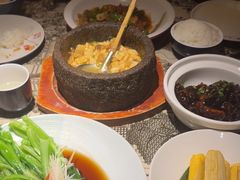 -绿茶餐厅(哈尔滨凯德店)