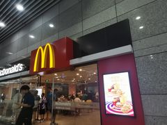 -麦当劳(火车北站餐厅)