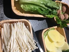 -许府牛火锅(信义坊总店)