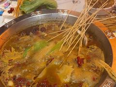 -辣八香新疆孜然串烤火锅(环球港店)