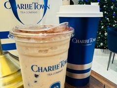 -CHARLIETOWN红茶公司(南京万象天地店)