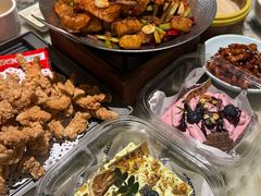 -小菜园新徽菜(马鞍山金鹰店)