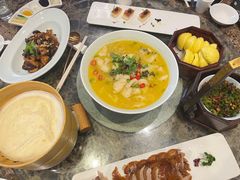 -老铺烤鸭(宝鸡店)