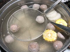 牛肉丸-八合里潮汕鲜牛肉火锅(深圳海岸城店)