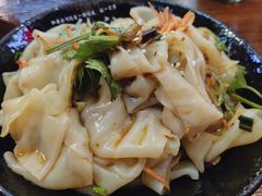 凉皮-黑白电视长沙小吃(美林M·LIVE天地东座店)