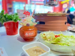 -南浦洞烤肉·新世界版(奥体店)