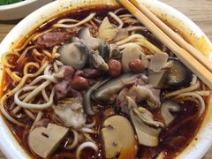 -吴记怪味面(牛王庙店)
