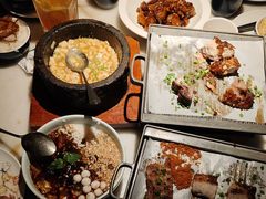 -绿茶餐厅(千岛湖银泰城店)