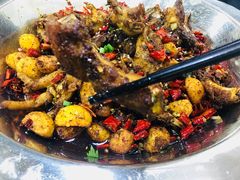 大个排骨-重庆金爪爪干锅(龙头寺店)
