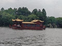 -西湖游船
