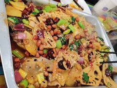 -滋味烤鱼(马北店)
