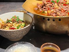 -炊烟小炒黄牛肉(浦东世纪汇店)