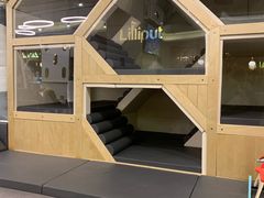 -Lilliput粒粒堡亲子餐厅(置汇旭辉店)