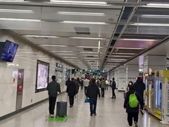 -白石桥南(地铁站)