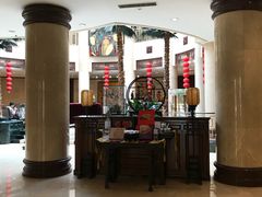 -北京前门建国饭店