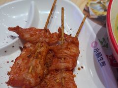 -小杨生煎(深圳岗厦北店)