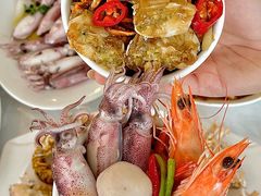 -众味海鲜大排档·活海鲜·潮汕味(南澳店)